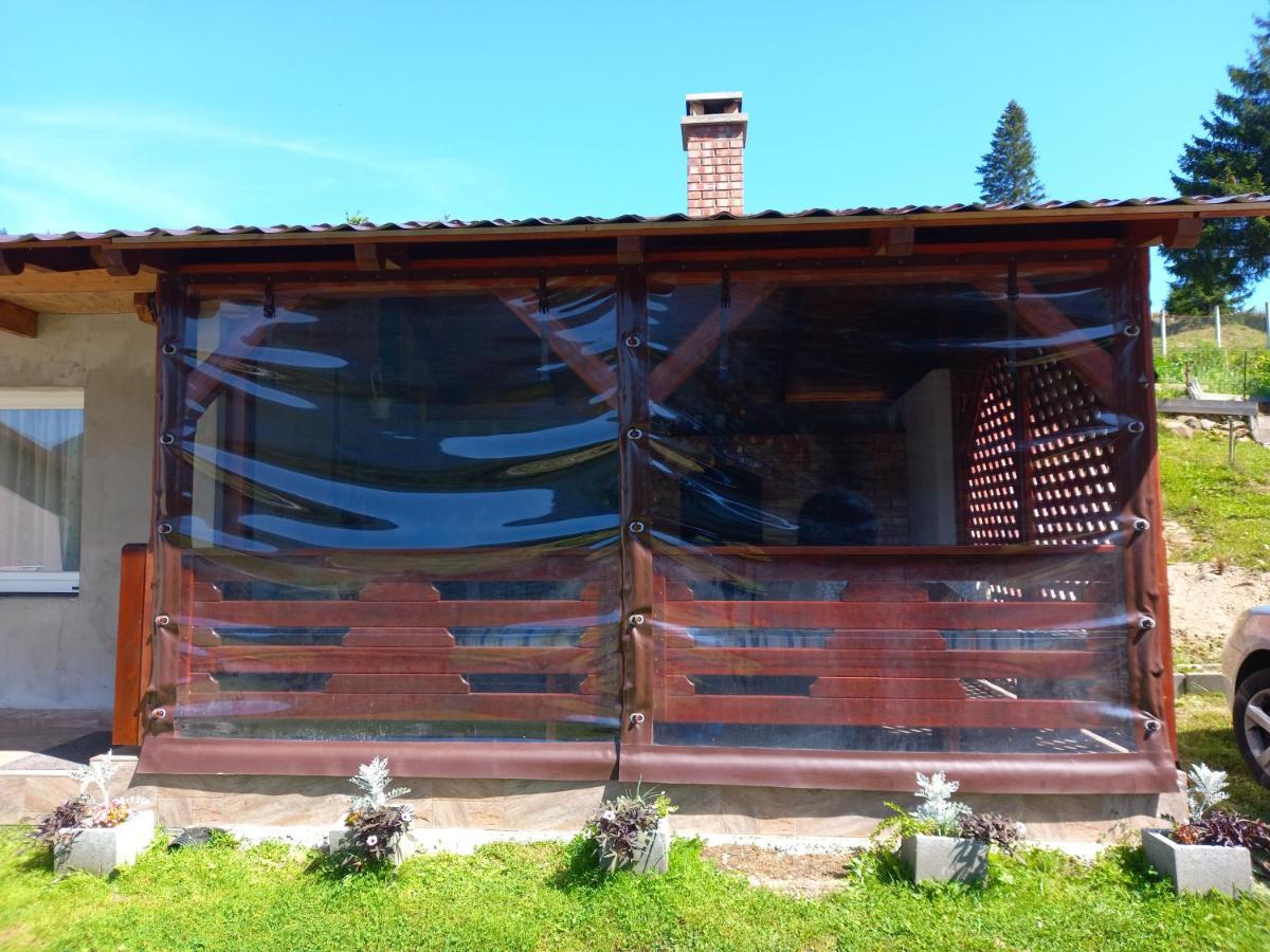 Cabana Forest Villa Piatra Fantanele Luaran gambar