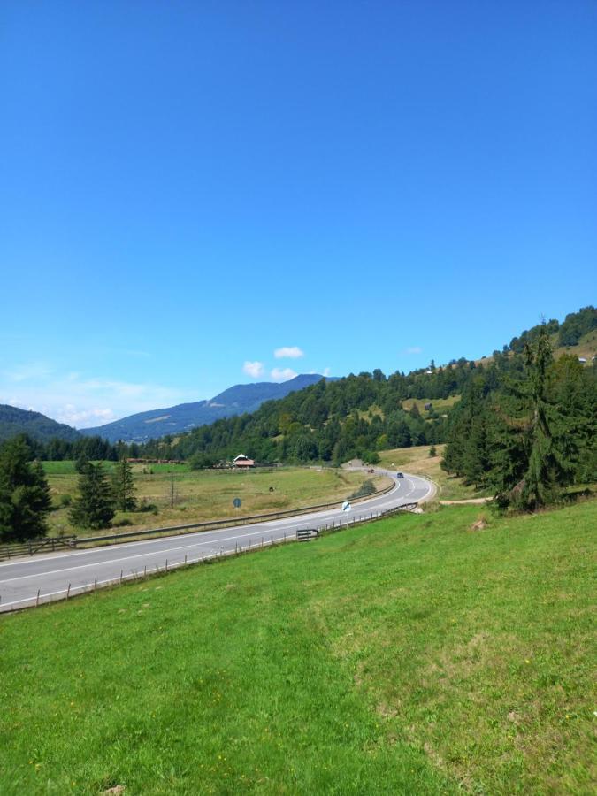 Cabana Forest Villa Piatra Fantanele Luaran gambar