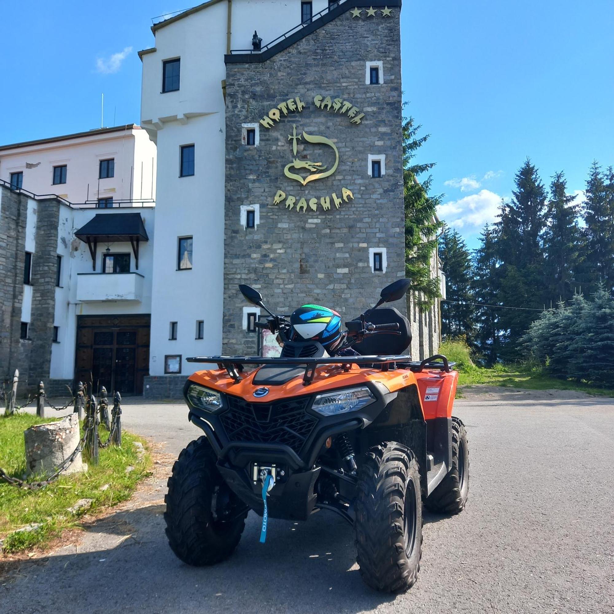 Cabana Forest Villa Piatra Fantanele Luaran gambar